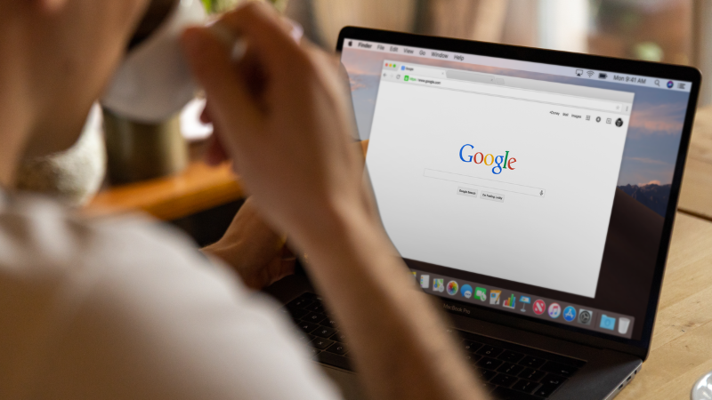 monitor google