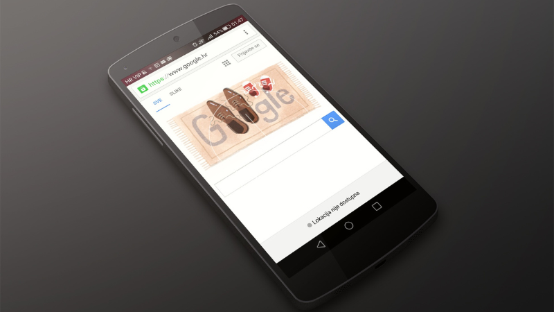 telefon google