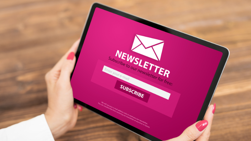 mmkreatywnie blog (4) Newsletter i lista mailingowa dla firmy